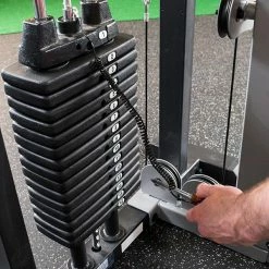 WebCitz - The Fitness Store Body-Solid Pro Select Bicep Tricep Machine