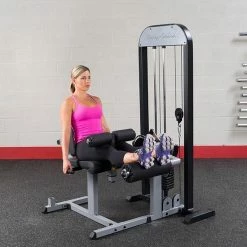 WebCitz - The Fitness Store Body-Solid Pro Select Leg Extension Curl Machine Gym Systems