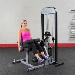 WebCitz - The Fitness Store Body-Solid Pro Select Leg Extension Curl Machine Gym Systems