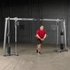 WebCitz - The Fitness Store Body Solid GDCC250 Cable Crossover Machine Gym Systems