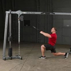 WebCitz - The Fitness Store Body Solid GDCC250 Cable Crossover Machine Gym Systems 18 WebCitz - The Fitness Store Body Solid GDCC250 Cable Crossover Machine Gym Systems