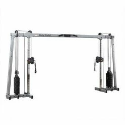 WebCitz - The Fitness Store Body Solid GDCC250 Cable Crossover Machine Gym Systems