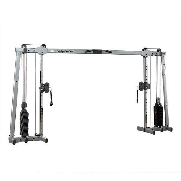 WebCitz - The Fitness Store Body Solid GDCC250 Cable Crossover Machine Gym Systems 4 WebCitz - The Fitness Store Body Solid GDCC250 Cable Crossover Machine Gym Systems