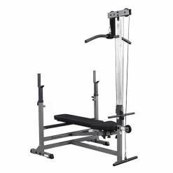 WebCitz - The Fitness Store Body Solid Power Center Bench Package