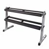 WebCitz - The Fitness Store Body Solid Two Tier Dumbbell Rack