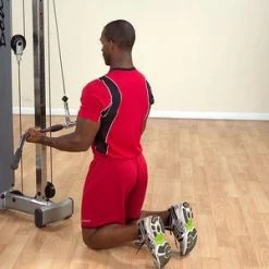 WebCitz - The Fitness Store Body Solid Pro Style Lat Bar