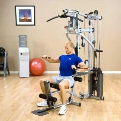 The Fitness Store Gym Systems Powerline By Body Solid P2X Home Gym