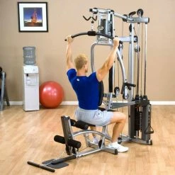 The Fitness Store Gym Systems Powerline By Body Solid P2X Home Gym