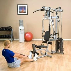 The Fitness Store Gym Systems Powerline By Body Solid P2X Home Gym