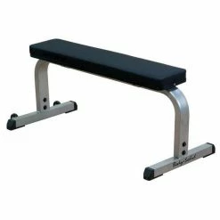 WebCitz - The Fitness Store Body Solid Pro Clubline 2 X 3 Flat Bench