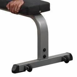 WebCitz - The Fitness Store Body Solid Pro Clubline 2 X 3 Flat Bench
