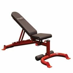 WebCitz - The Fitness Store Body-Solid GFID100 Heavy Duty Adjustable Bench Body Solid