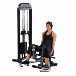 WebCitz - The Fitness Store Body-Solid Pro Select Inner Outer Thigh Machine