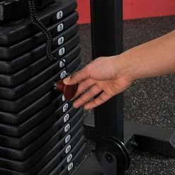 WebCitz - The Fitness Store Body-Solid Pro Select Inner Outer Thigh Machine