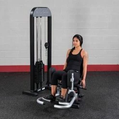 WebCitz - The Fitness Store Body-Solid Pro Select Inner Outer Thigh Machine