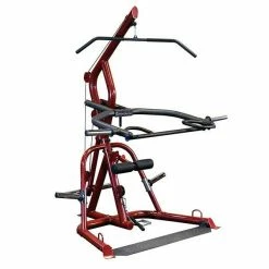 The Fitness Store Body Solid GLGS100 Corner Leverage Gym