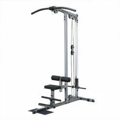 WebCitz - The Fitness Store Body Solid Pro Lat Machine Plate Loaded