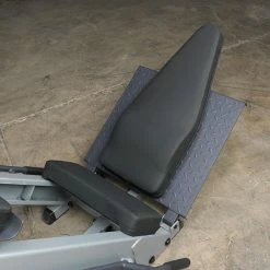 WebCitz - The Fitness Store Plate Loaded Body Solid Leg Press / Hack Squat