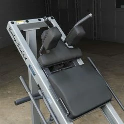 WebCitz - The Fitness Store Plate Loaded Body Solid Leg Press / Hack Squat