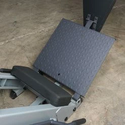 WebCitz - The Fitness Store Plate Loaded Body Solid Leg Press / Hack Squat