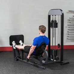 WebCitz - The Fitness Store Gym Systems Body-Solid Pro Select Leg Press Machine