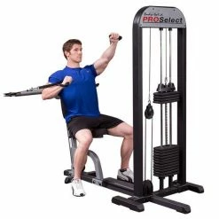 WebCitz - The Fitness Store Body-Solid Pro Select Multi Press Machine