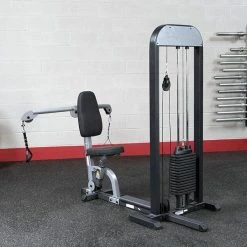 WebCitz - The Fitness Store Body-Solid Pro Select Multi Press Machine