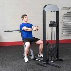 WebCitz - The Fitness Store Body-Solid Pro Select Multi Press Machine