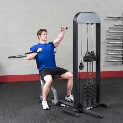 WebCitz - The Fitness Store Body-Solid Pro Select Multi Press Machine