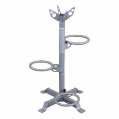 WebCitz - The Fitness Store Free Weights Body Solid Medicine Ball Rack