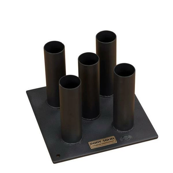 WebCitz - The Fitness Store Body Solid Olympic Bar Holder Free Weights 3 WebCitz - The Fitness Store Body Solid Olympic Bar Holder Free Weights
