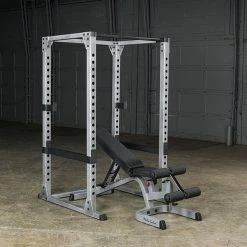WebCitz - The Fitness Store Body Solid Power Rack