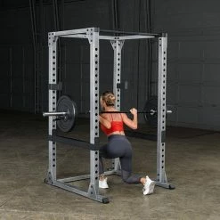 WebCitz - The Fitness Store Body Solid Power Rack