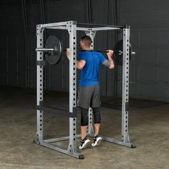 WebCitz - The Fitness Store Body Solid Power Rack