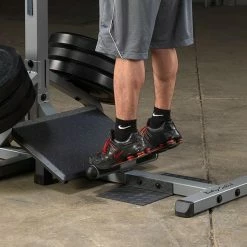 WebCitz - The Fitness Store Plate Loaded Body Solid Leverage Squat / Calf Machine 16 WebCitz - The Fitness Store Plate Loaded Body Solid Leverage Squat / Calf Machine