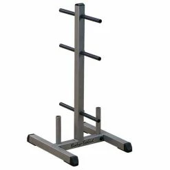 WebCitz - The Fitness Store Free Weights Body Solid Standard Weight Tree And Bar Holder