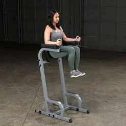 WebCitz - The Fitness Store Body Solid Vertical Knee Raise
