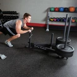 WebCitz - The Fitness Store Body-Solid Weight Sled