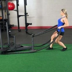 WebCitz - The Fitness Store Body-Solid Weight Sled