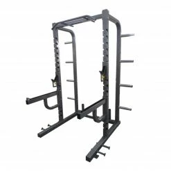 The Fitness Store Paradigm Fitness Half Rack