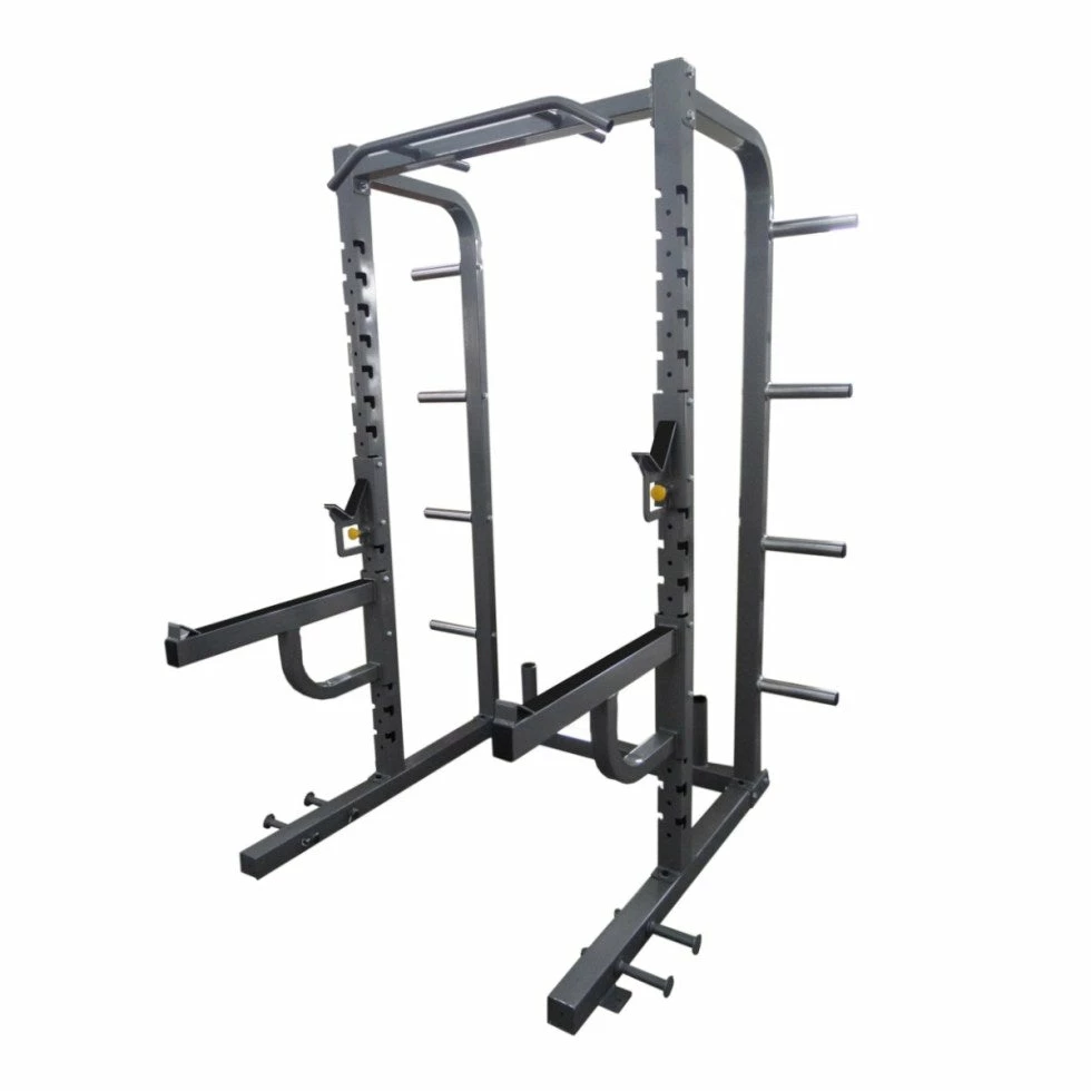 The Fitness Store Paradigm Fitness Half Rack 3 The Fitness Store Paradigm Fitness Half Rack