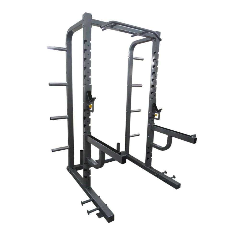 The Fitness Store Paradigm Fitness Half Rack 8 The Fitness Store Paradigm Fitness Half Rack