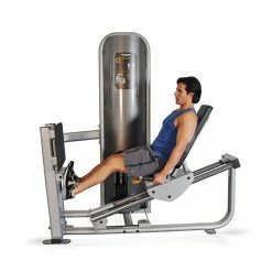 WebCitz - The Fitness Store InFlight Incline Leg Press / Calf Raise Machine Gym Systems