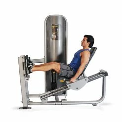 WebCitz - The Fitness Store InFlight Incline Leg Press / Calf Raise Machine Gym Systems