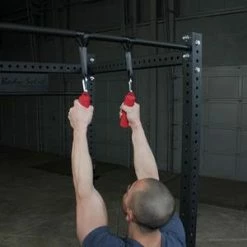 WebCitz - The Fitness Store Body Solid Nunchuck Grips Accessories