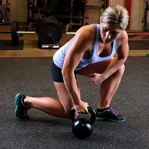 WebCitz - The Fitness Store Body Solid Black Solid Cast Iron Kettlebell - Lbs Free Weights 13 WebCitz - The Fitness Store Body Solid Black Solid Cast Iron Kettlebell - Lbs Free Weights