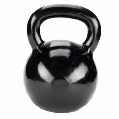 WebCitz - The Fitness Store Body Solid Black Solid Cast Iron Kettlebell - Lbs Free Weights 27 WebCitz - The Fitness Store Body Solid Black Solid Cast Iron Kettlebell - Lbs Free Weights