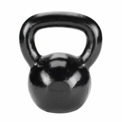 WebCitz - The Fitness Store Body Solid Black Solid Cast Iron Kettlebell - Lbs Free Weights 19 WebCitz - The Fitness Store Body Solid Black Solid Cast Iron Kettlebell - Lbs Free Weights