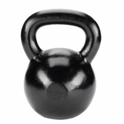 WebCitz - The Fitness Store Body Solid Black Solid Cast Iron Kettlebell - Lbs Free Weights 21 WebCitz - The Fitness Store Body Solid Black Solid Cast Iron Kettlebell - Lbs Free Weights