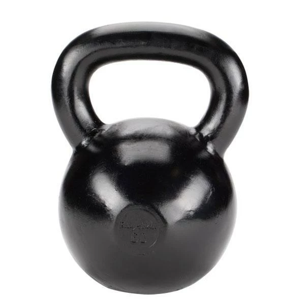WebCitz - The Fitness Store Body Solid Black Solid Cast Iron Kettlebell - Lbs Free Weights 9 WebCitz - The Fitness Store Body Solid Black Solid Cast Iron Kettlebell - Lbs Free Weights